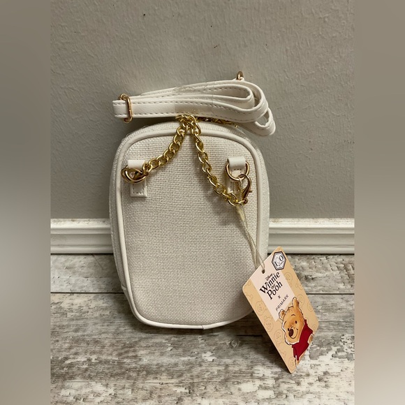 NWt Winnie the Pooh weekender bag, backpack and phone crossbody bag - Picture 8 of 12